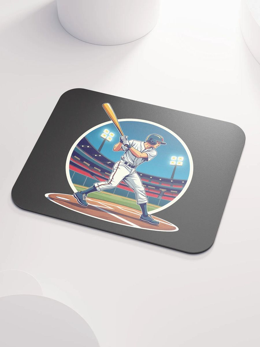 Home Run Mouse Pad product image (3)