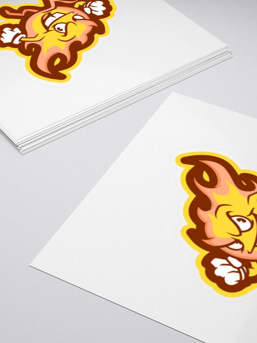 Blaze Sticker product image (4)