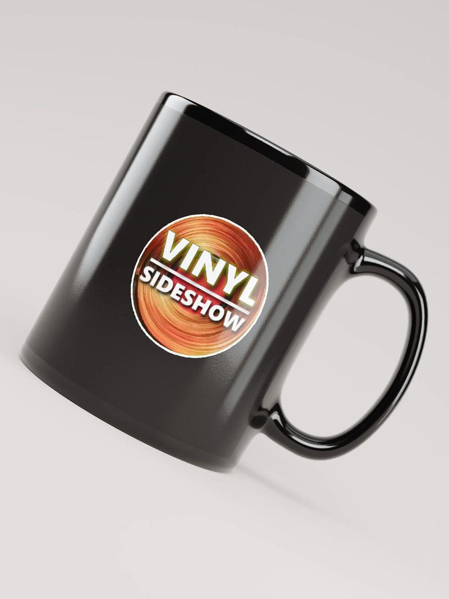 Vinyl_Sideshow Social Radio Black Mug product image (7)