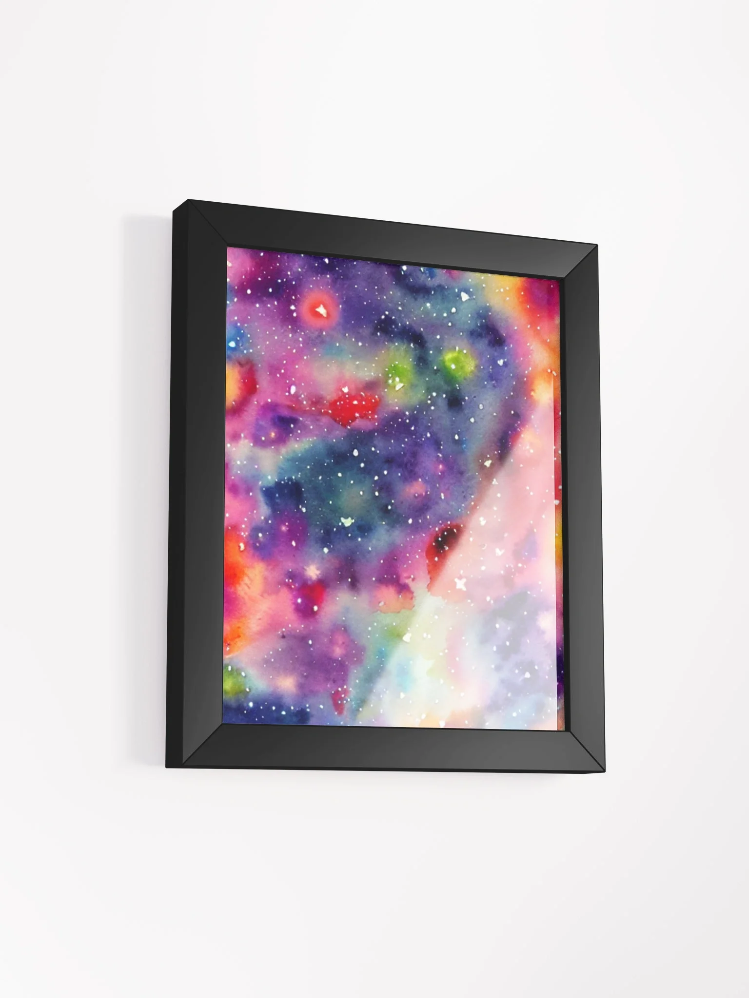 It's Full Of Stars II Framed Matte Poster product image (15)