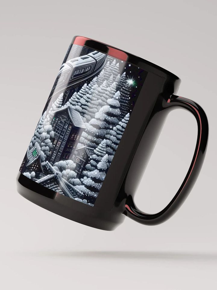Starry Night Express Mug product image (2)