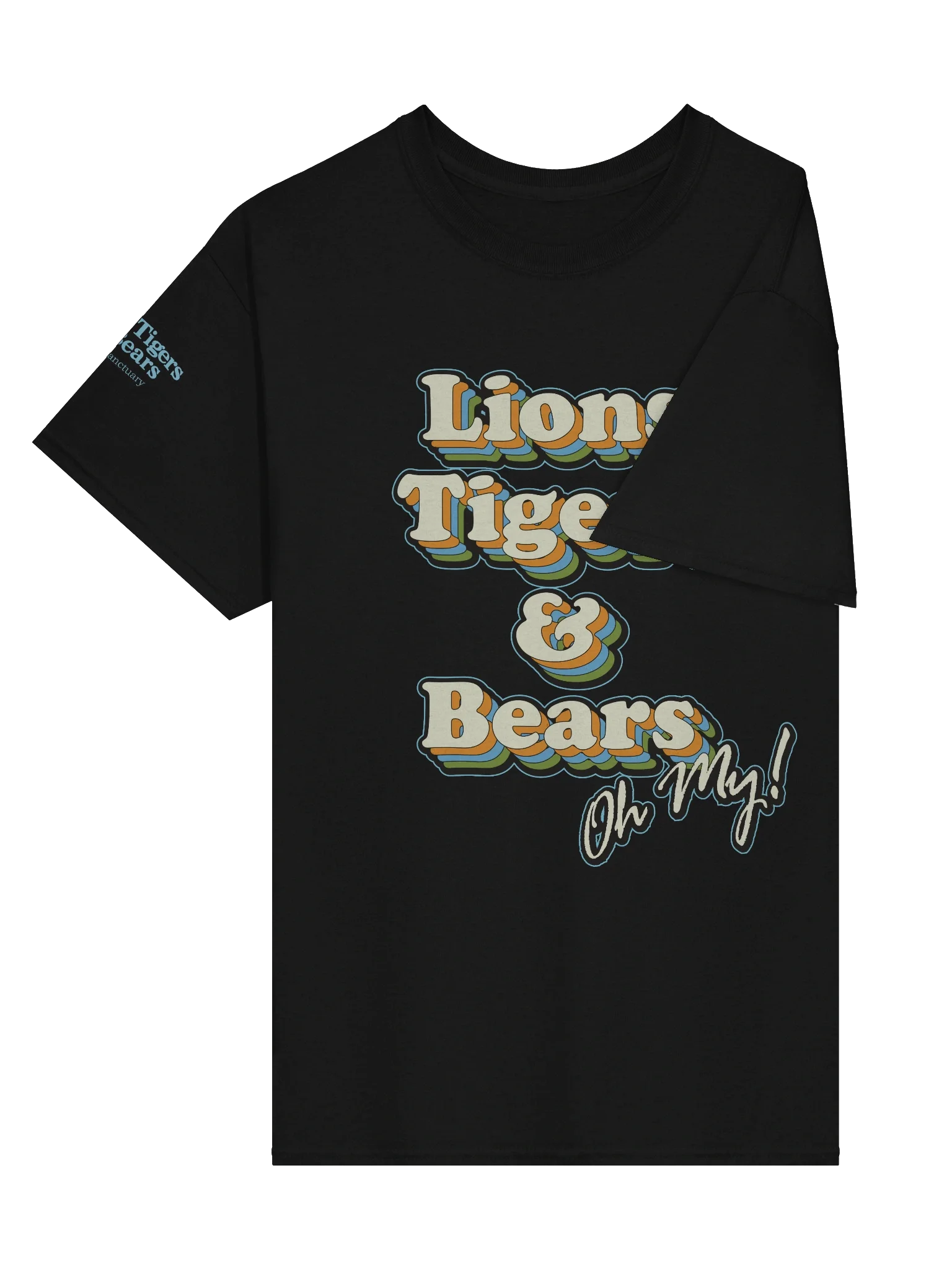 Oh My Tee product image (3)