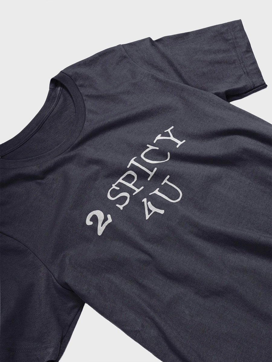 2 Spicy 4 U tee -dark product image (75)