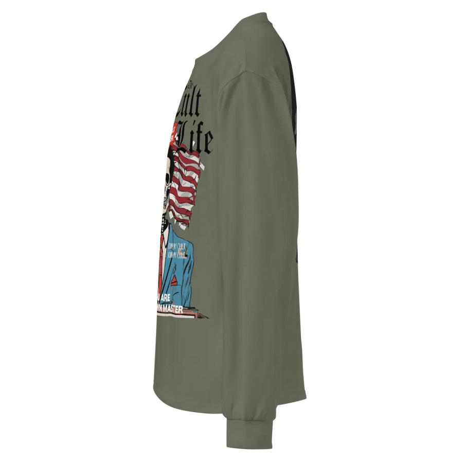 CULT LIFE AMERICA product image (5)