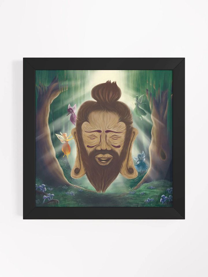 Fairy Rave Framed Poster product image (1)