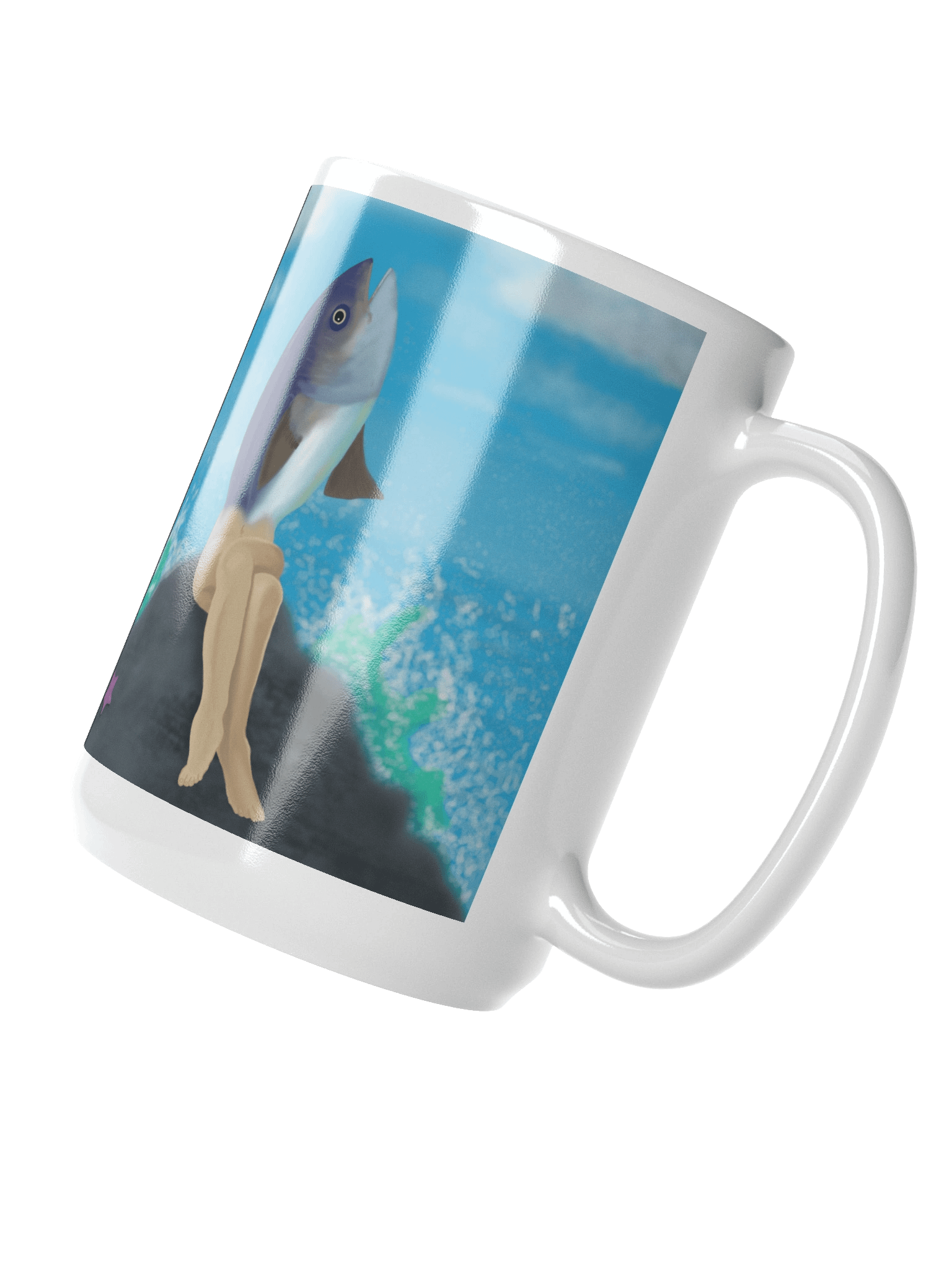Reverse Mermug product image (3)