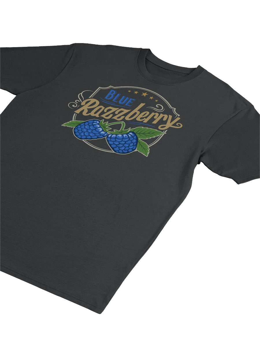 Blue Razzberry / Heavyweight Tee product image (2)