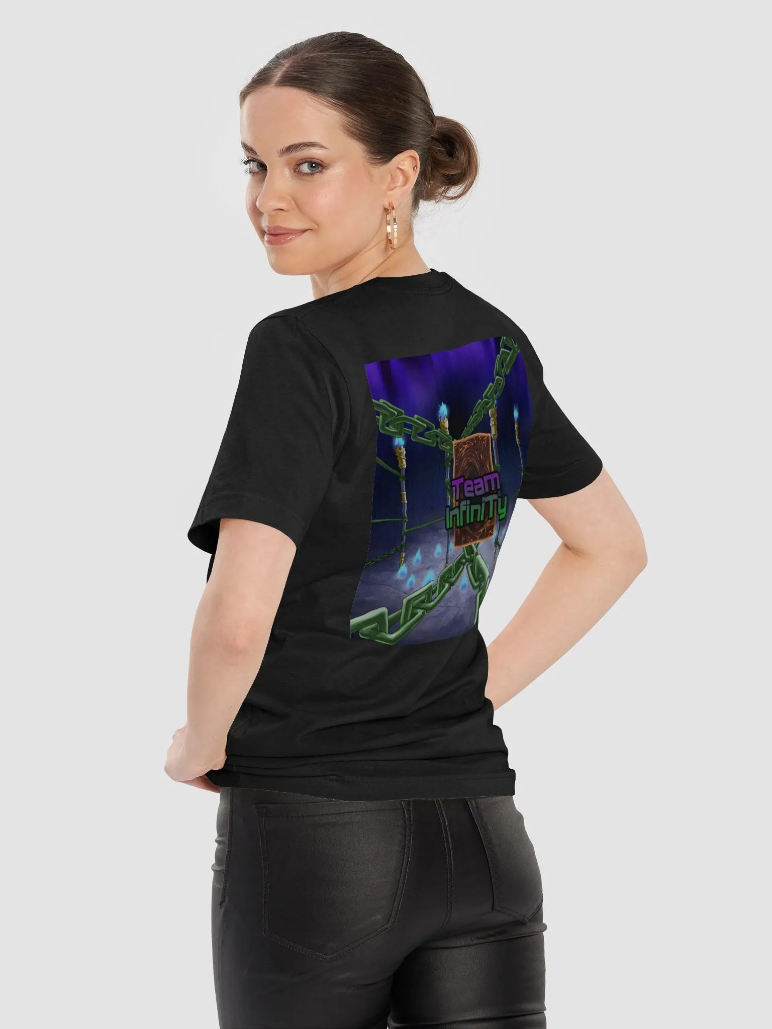 Team Infinity YGO - Ninja Line SS product image (9)