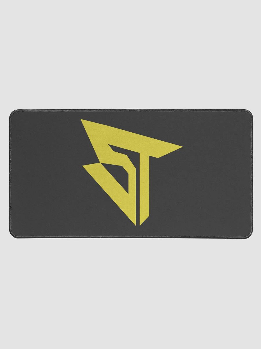 Logo Deskmat Large 31.5in by 15.5in product image (1)