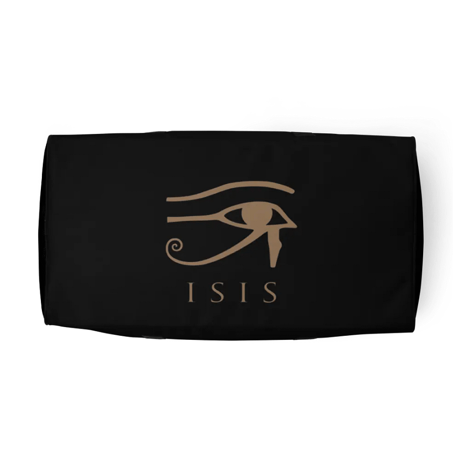Isis Black All-Over Duffle product image (5)