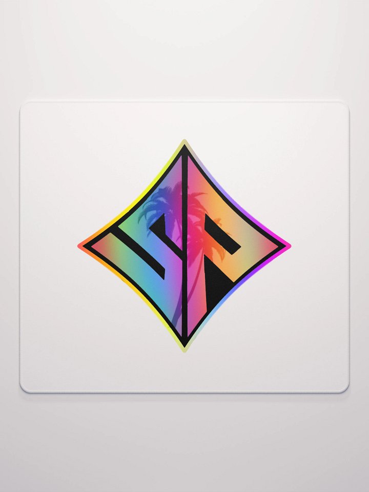 OG Pride Gaming Mouse Pad product image (2)