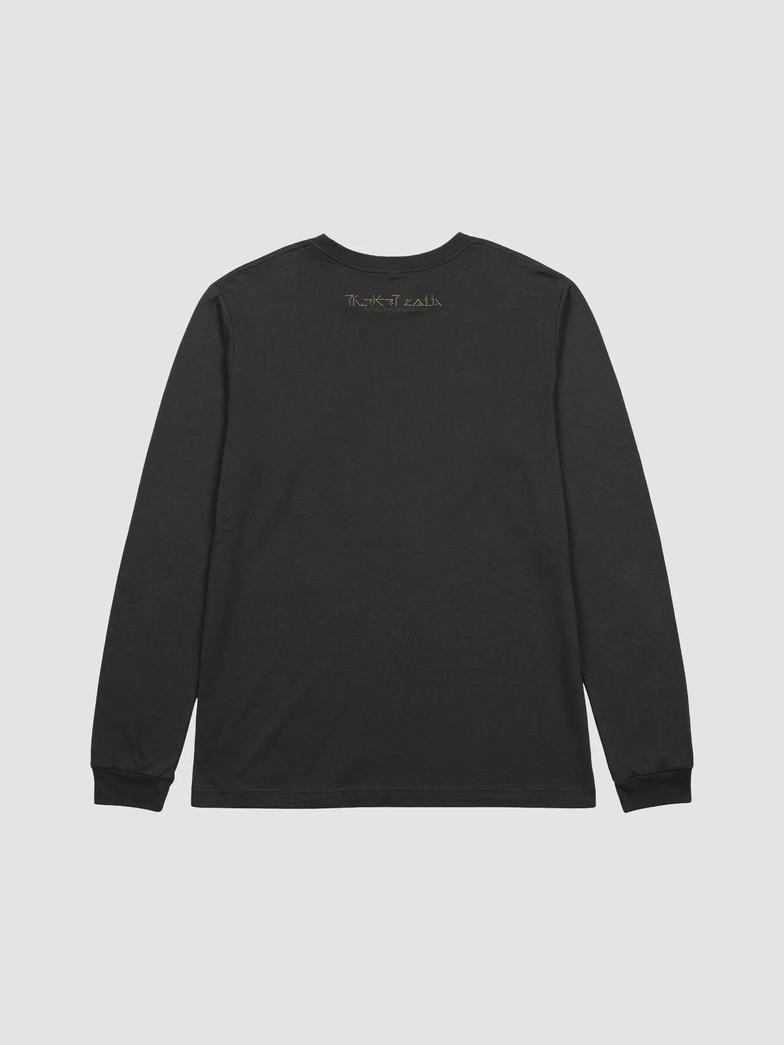 Zalix Launch Long Sleeve Tee product image (2)