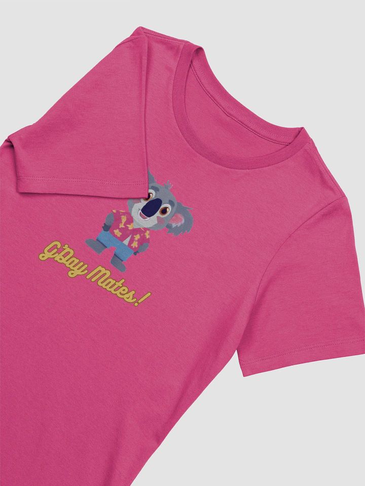 Women's Light Weight T-Shirt - Koala product image (2)