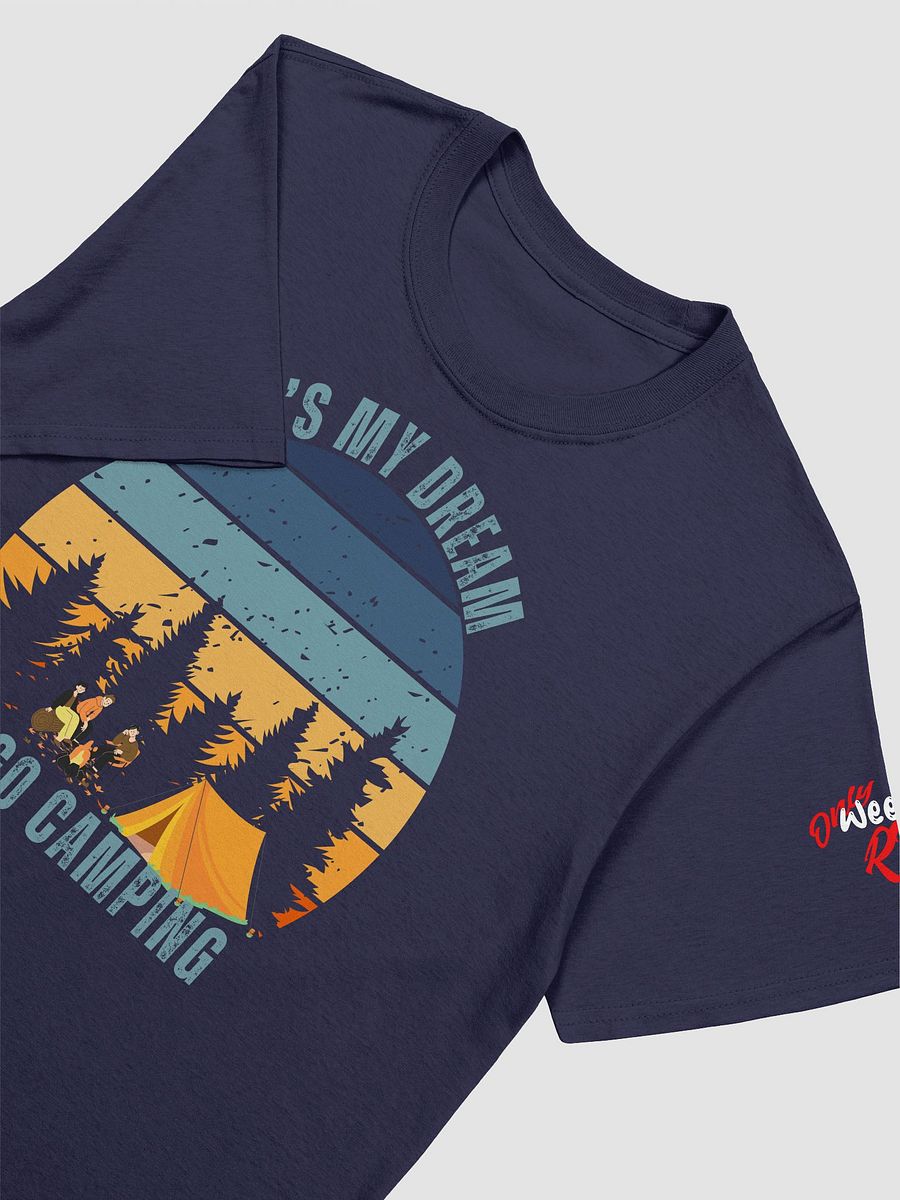 IT's My Dream To Go Camping Tee Tent, Lightweight product image (9)
