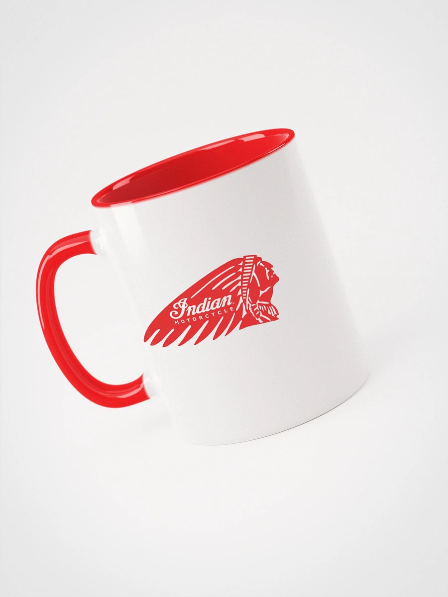 Retro Motorcycle Coffee Mug product image (8)