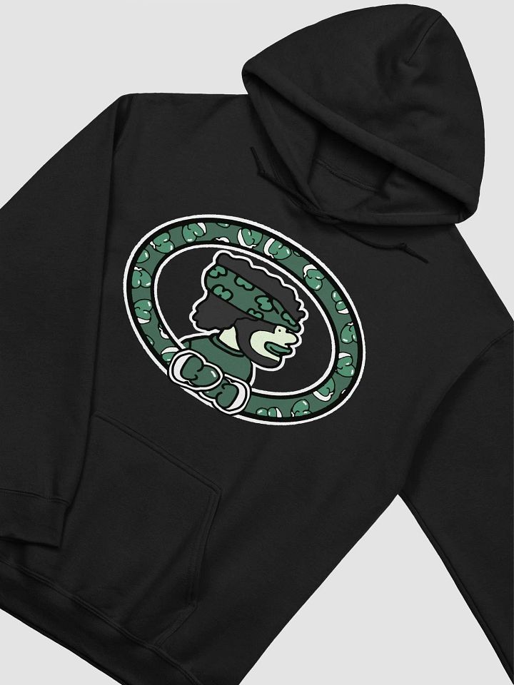 Hippie House Games "Gameboy Edition x Gildan Hoodie product image (10)
