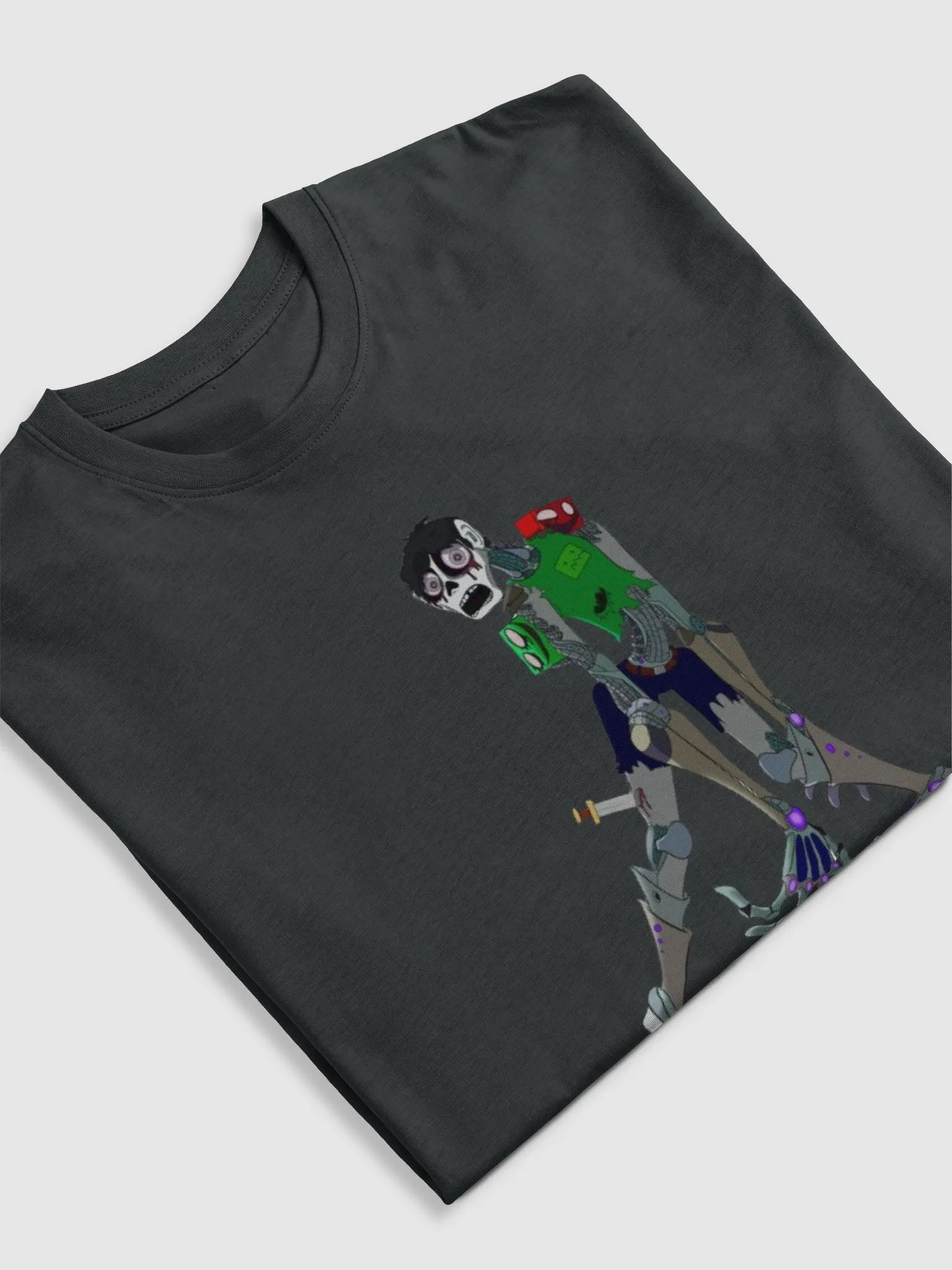Mechanical Monstrosity T-Shirt product image (5)