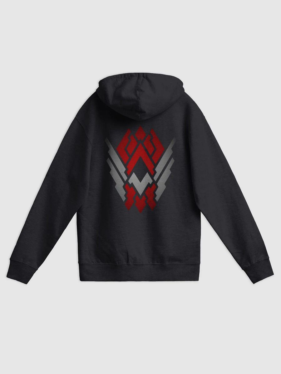 Fleece Zip-Up Allegiant Hoodie product image (2)