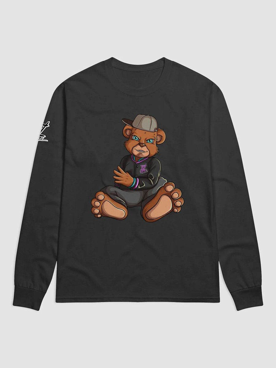 Sitting Bear Champion Long Sleeve Shirt product image (1)