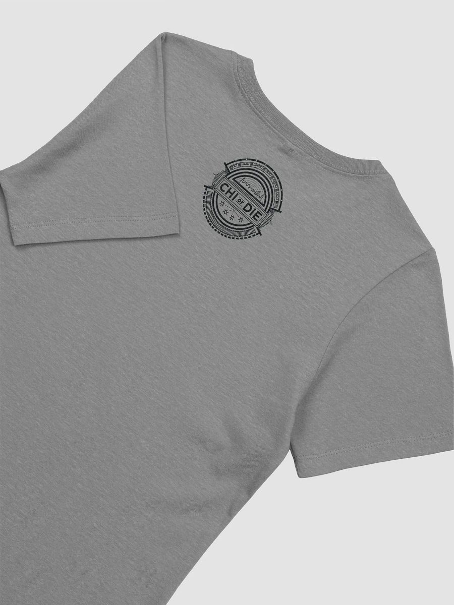 Womens HouseCat v2 Bella+Canvas Supersoft T-Shirt (Black) product image (4)