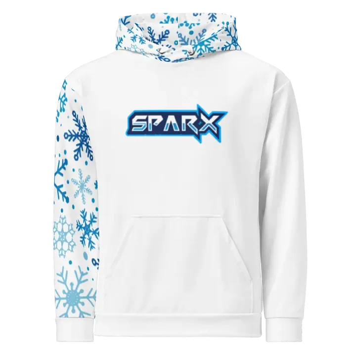 Limited Edition - Frostbite Sparx Hoodie product image (1)