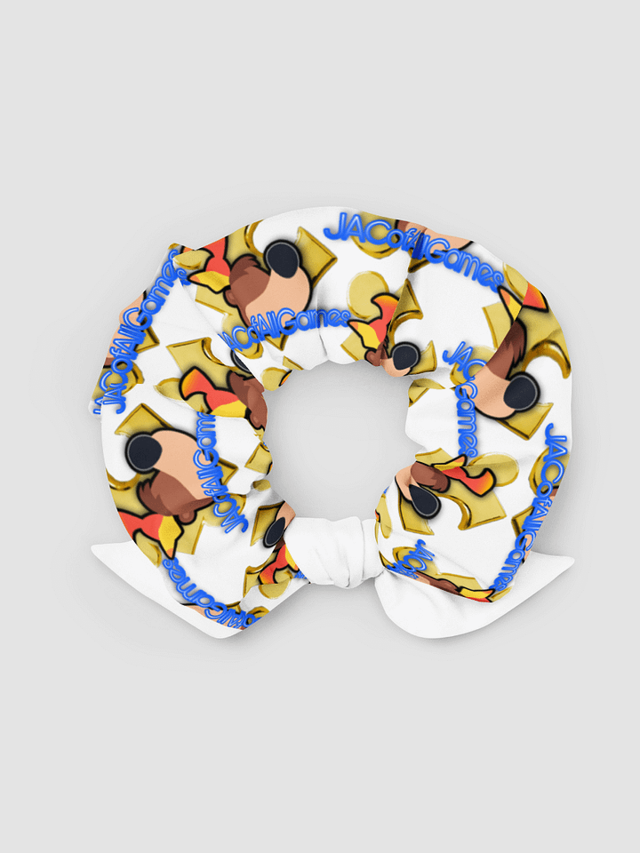 [Happy Accidents Merch] All-Over Print Scrunchie AOP AOP652 product image (2)