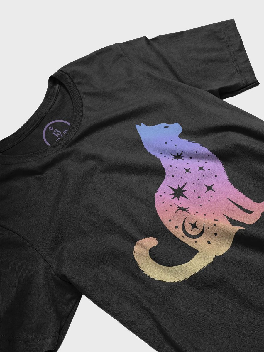 Starlight Kitty T-Shirt product image (4)