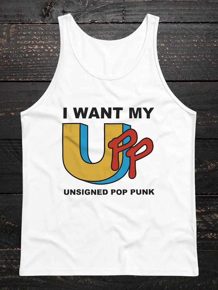 I Want My UPP product image (1)