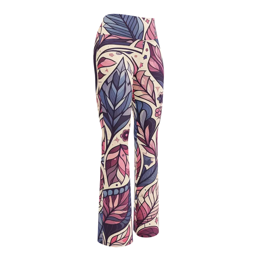 Enchanted Flora All-Over Leggings product image (10)