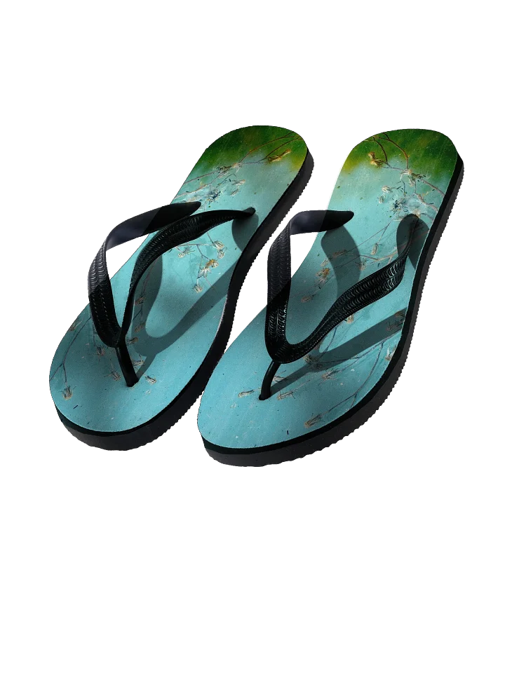 Flip flops - Trockenblumen product image (1)