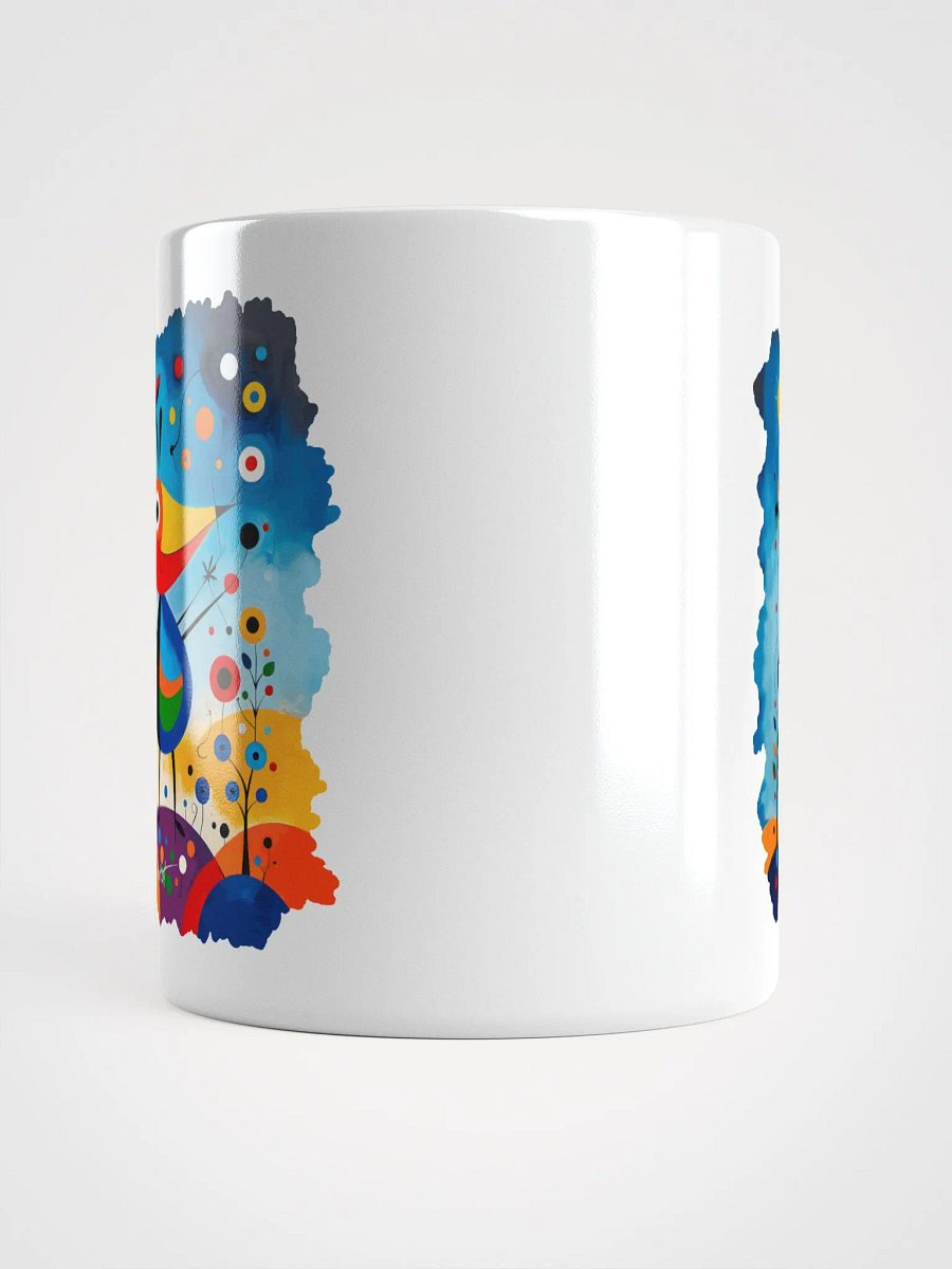 White Glossy Mug product image (2)