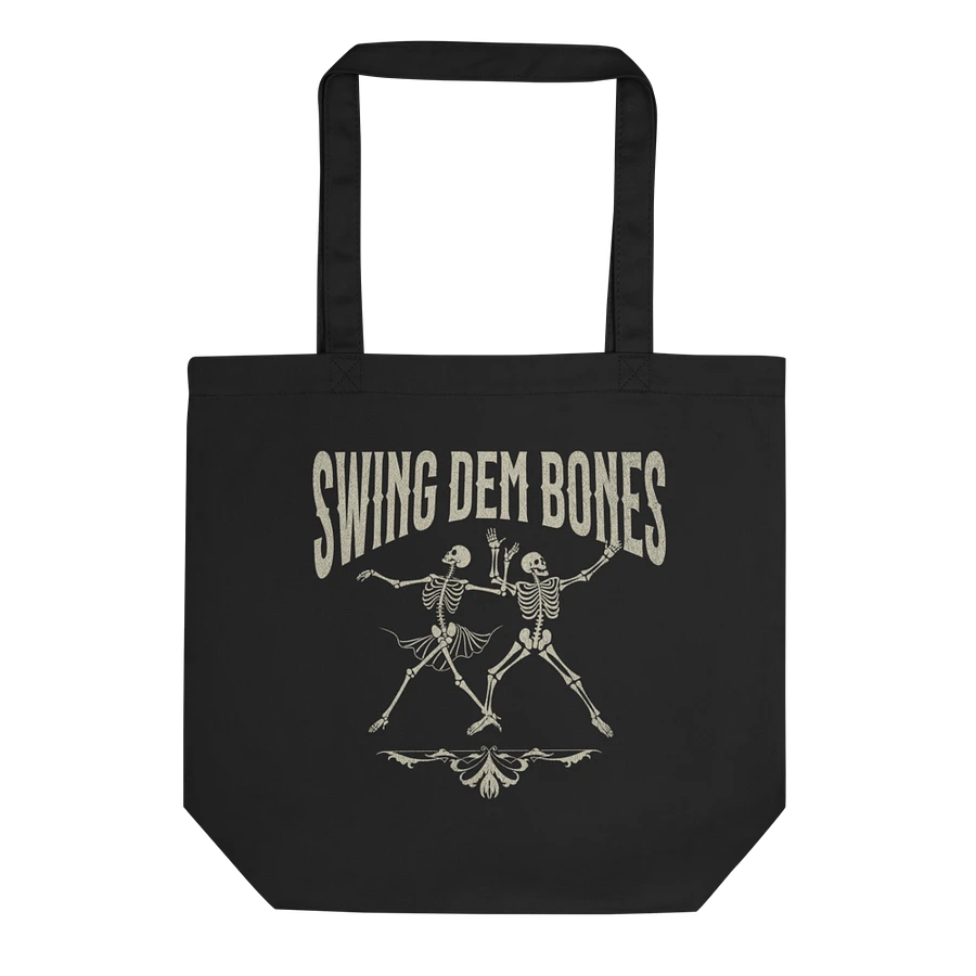 Swing Dem Bones Canvas Tote product image (1)