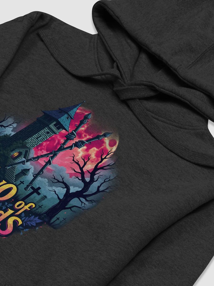 Two of Wands Hoodie product image (4)