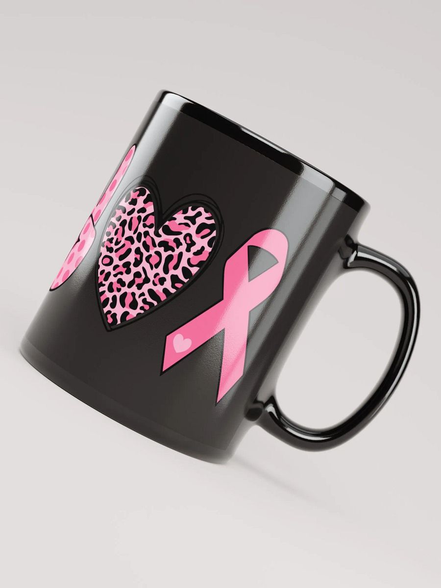 Peace Love Cure Mug product image (7)