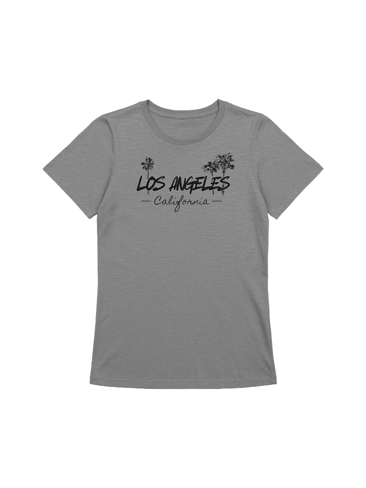 Los Angeles Women's Relaxed-fit Tee product image (1)