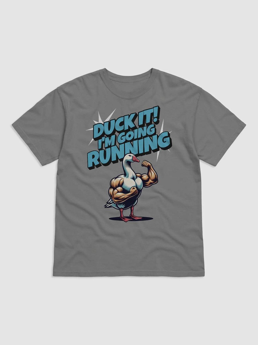 Muscle Duck Running Tee product image (1)