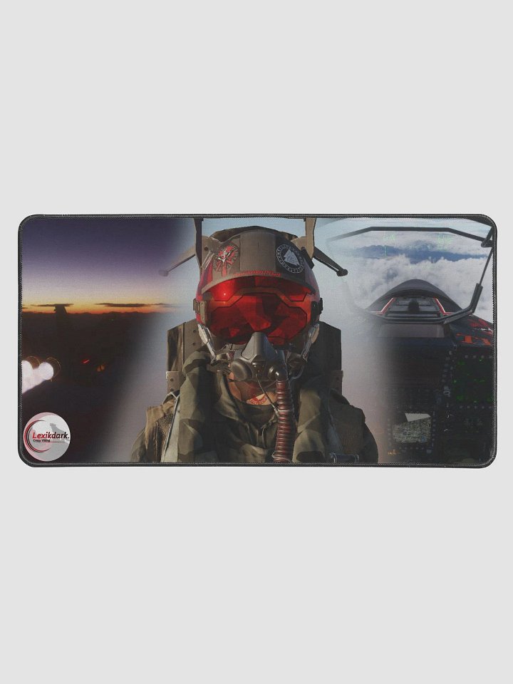 Aesir F-15E Table Mat product image (2)