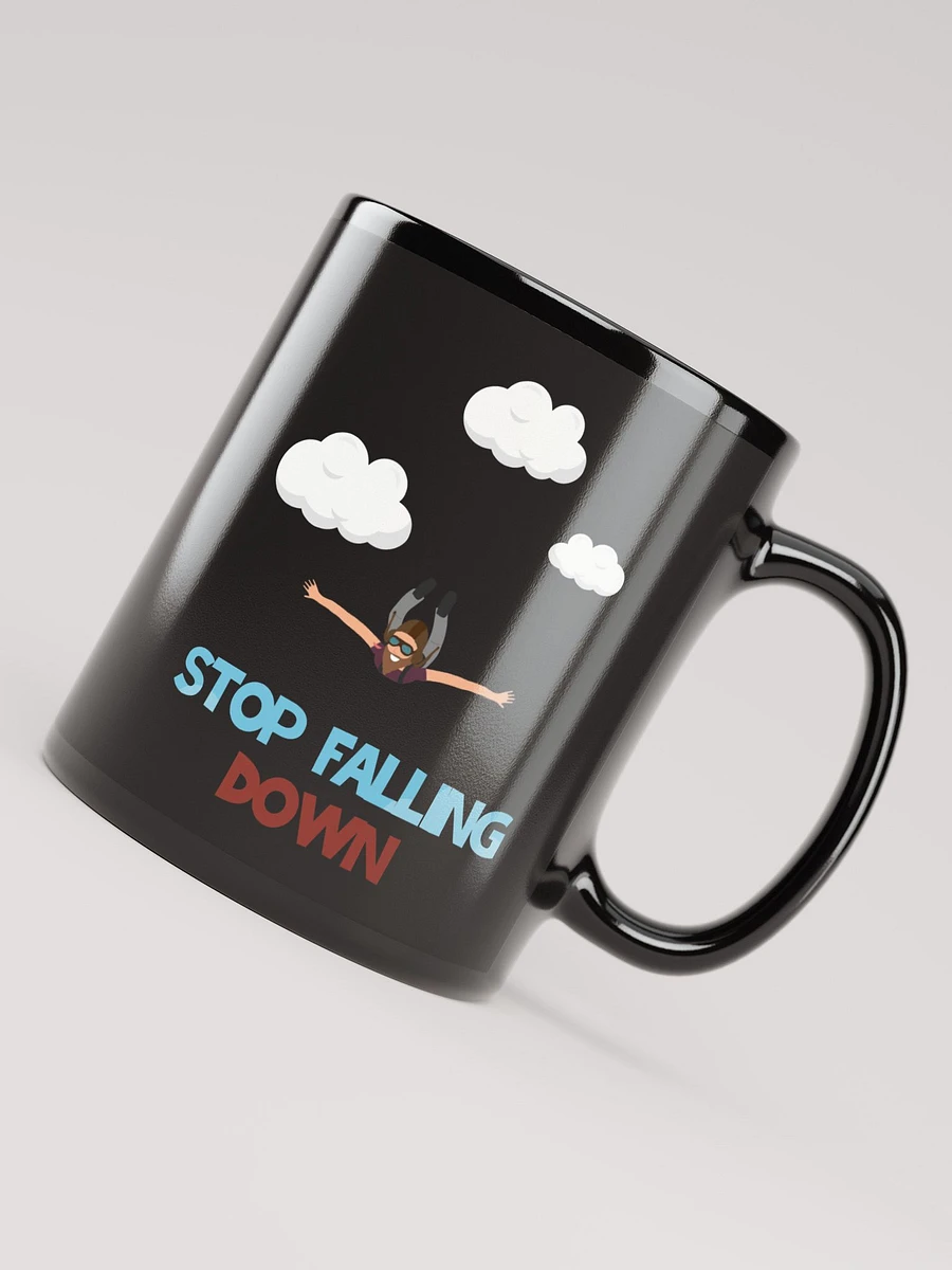 'Stop Falling Down' Mug product image (4)