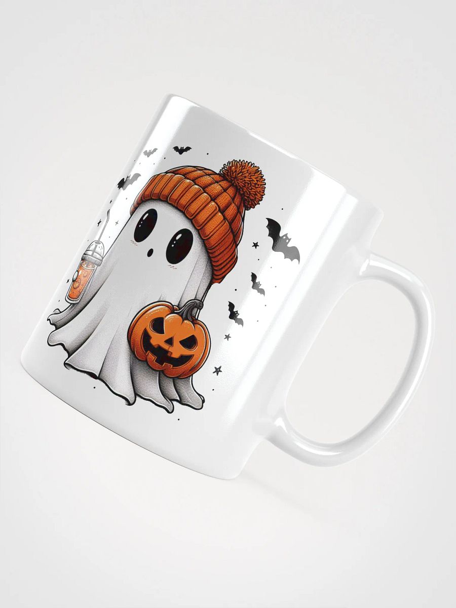 Ghostie - White Glossy Mug product image (11)