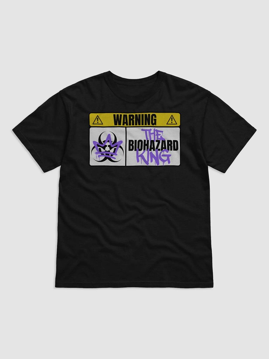 Biohazard WARNING! product image (1)