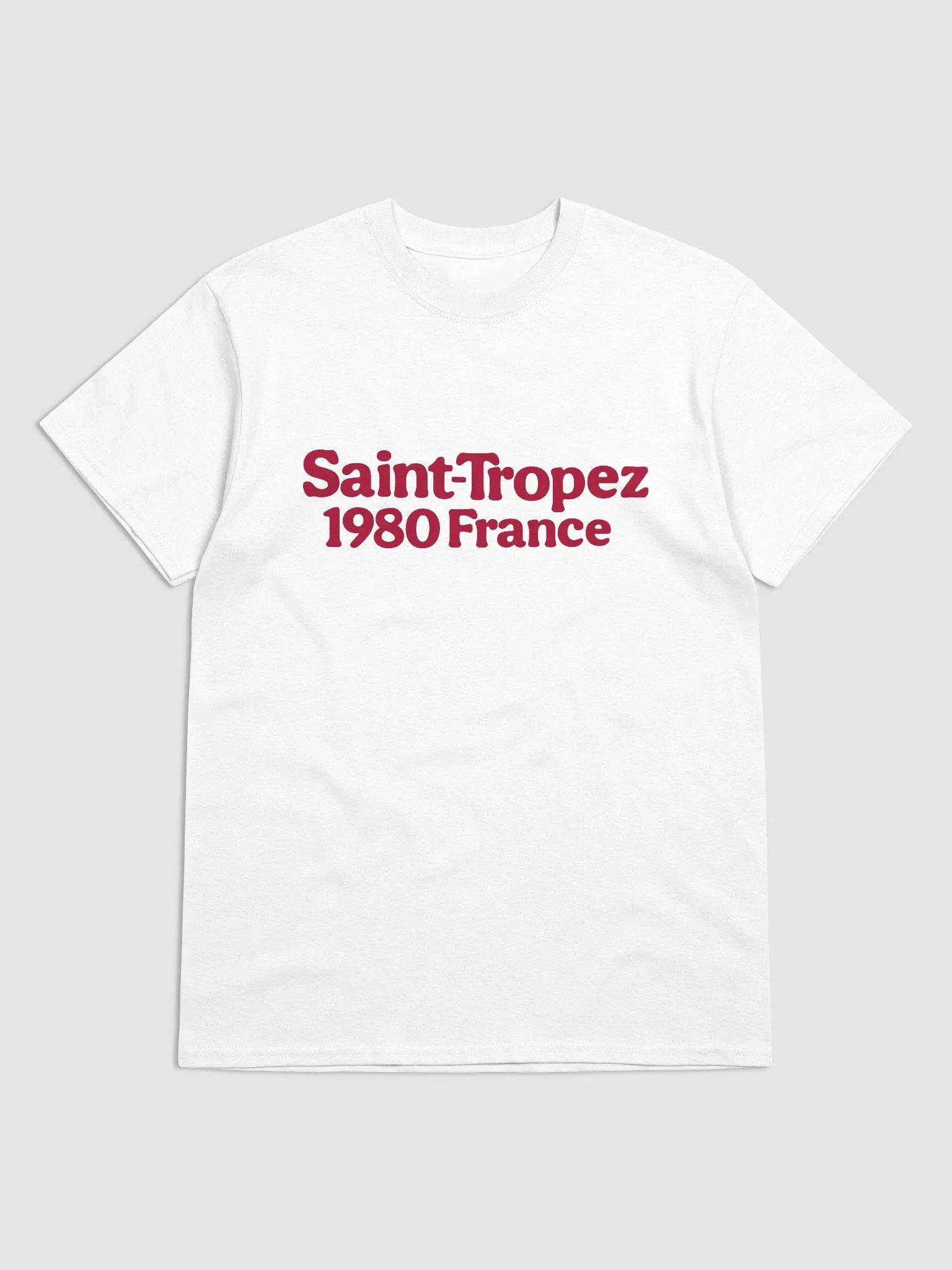 Saint-Tropez 1980 France product image (21)