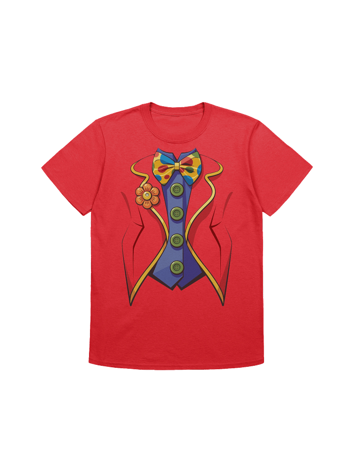 Clown Suit Costume Tee product image (2)