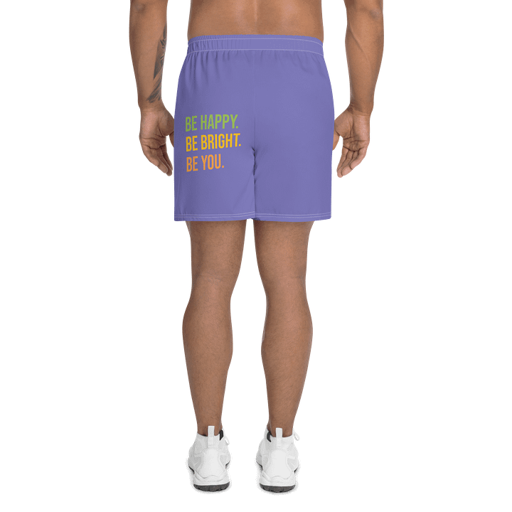 Gamer Dog All-Over Print Athletic Shorts product image (1)