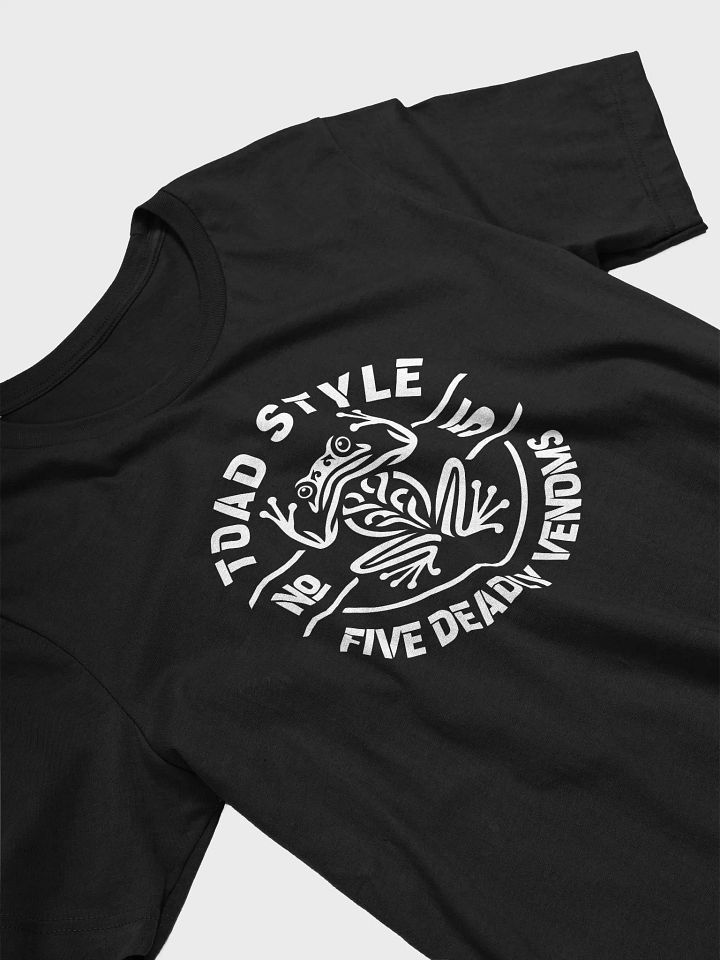 THE FIVE DEADLY VENOMS - TOAD T-SHIRT product image (2)