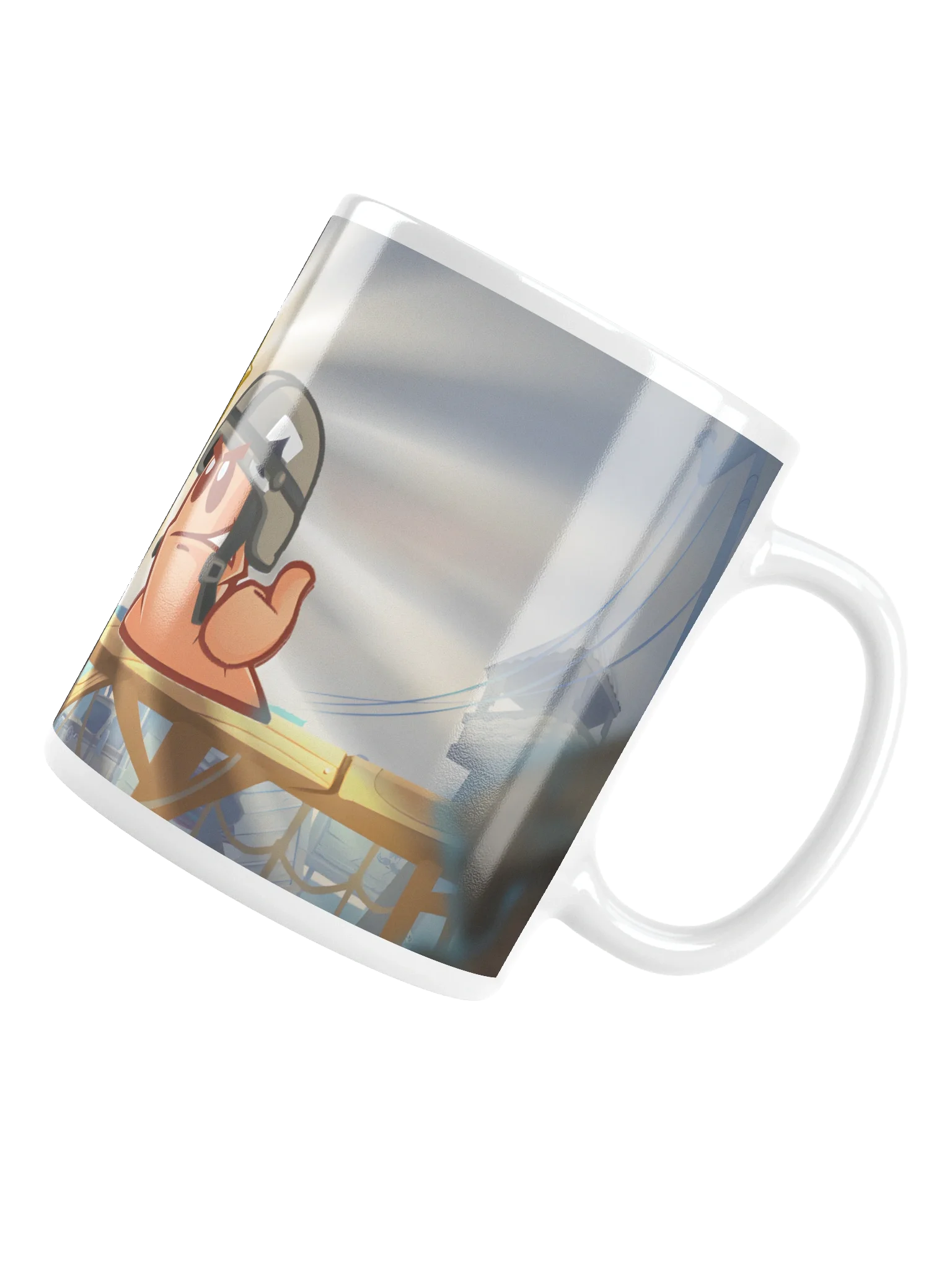 Angry Viper Reaches For A Star | Posters | Mugs product image (14)
