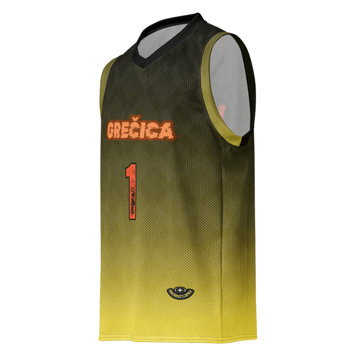 Stellar Star All-Over Basketball Jersey product image (1)