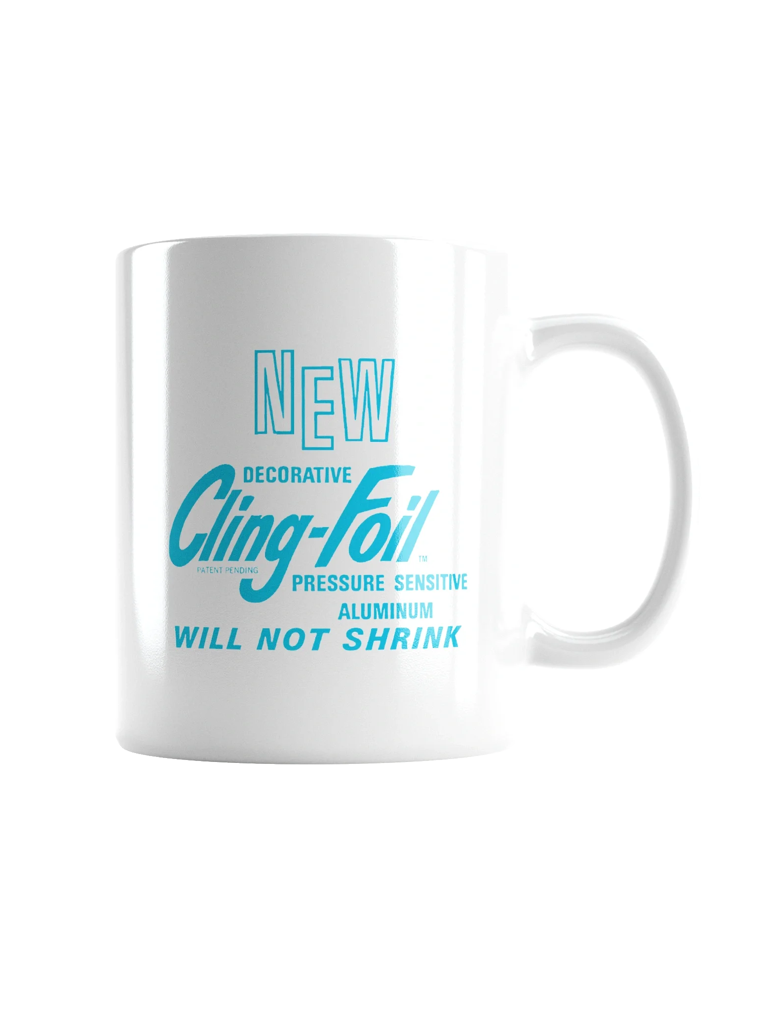 Cling Foil Mug product image (5)