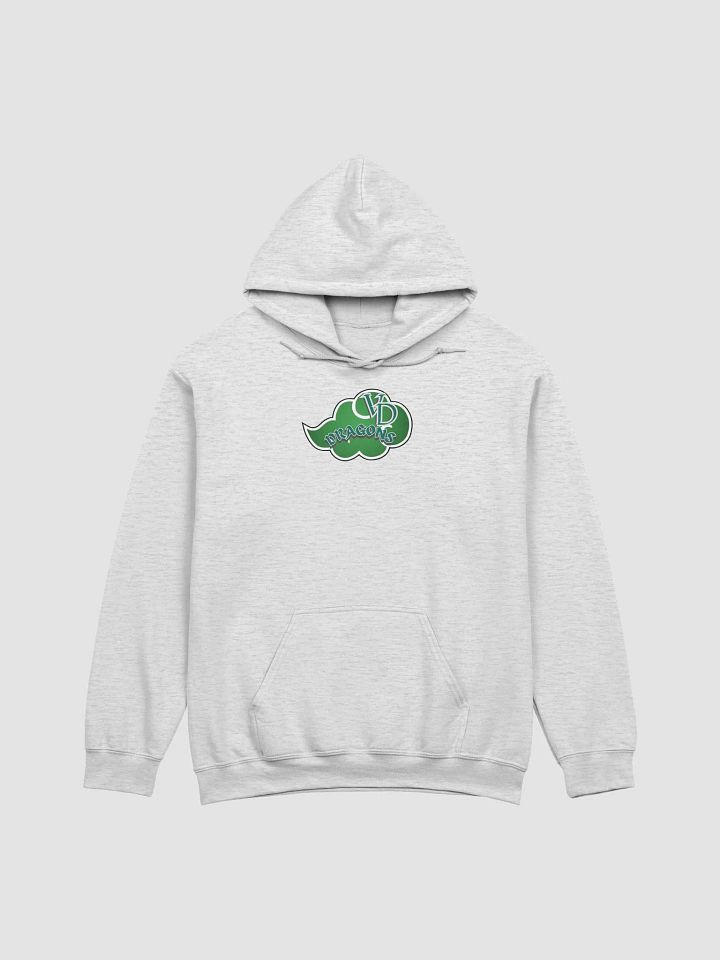 THE GREEN RAIN CLOUD HOODIE product image (7)