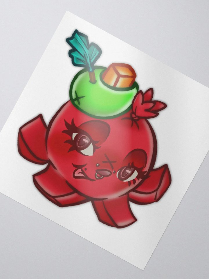 TINIWIEN LOGO STICKER product image (2)