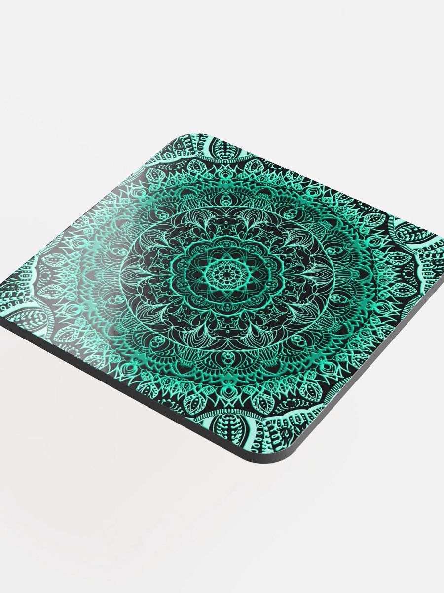 Symmetry Serenity Cork Coaster product image (4)